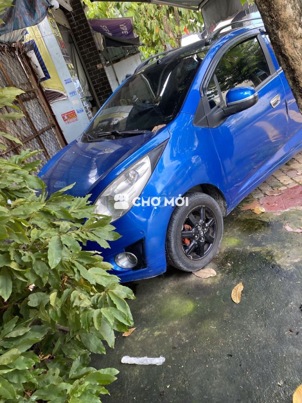 Daewoo Matiz 2009 1.0MT - 190000 km
