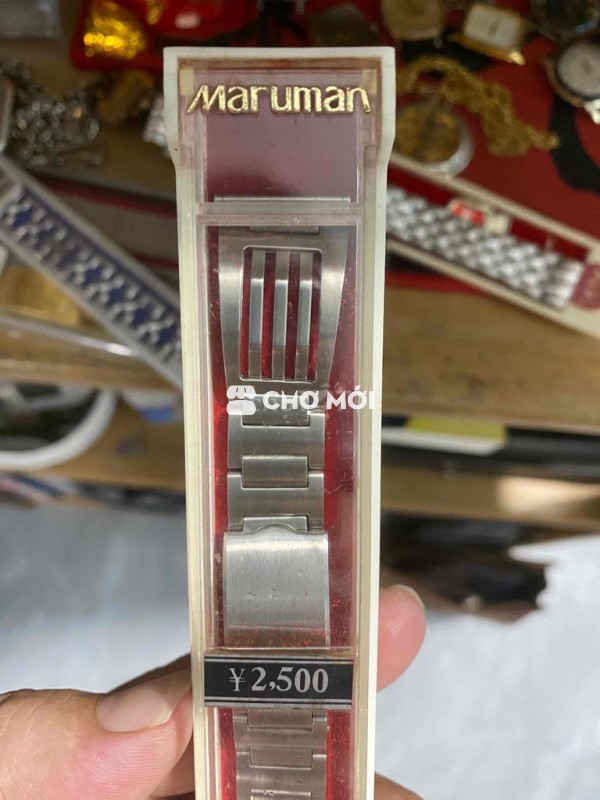 Dây đồng hồ cổ Thép SS..giá rẻ
