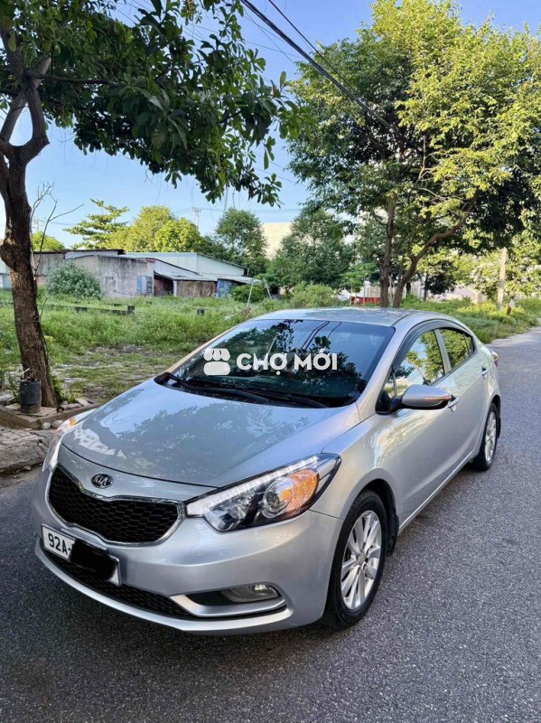 Kia K3 2015 1.6 MT - 90000 km
