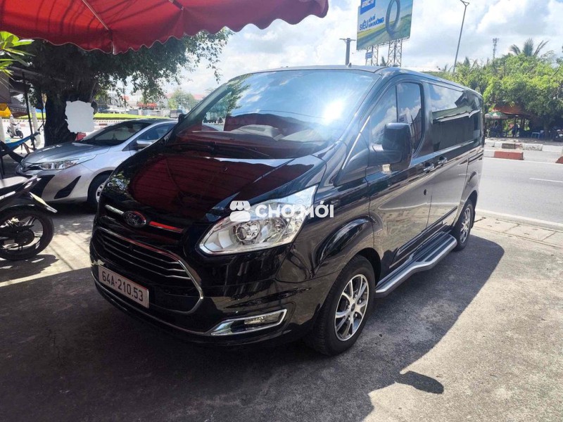 Ford Tourneo 2019 Limousine 2.0 AT - 40000 km