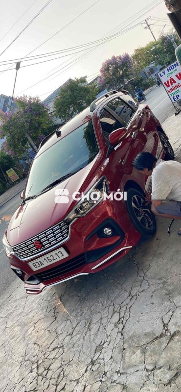 Suzuki Ertiga 2020 1.5L AT - 46000 km