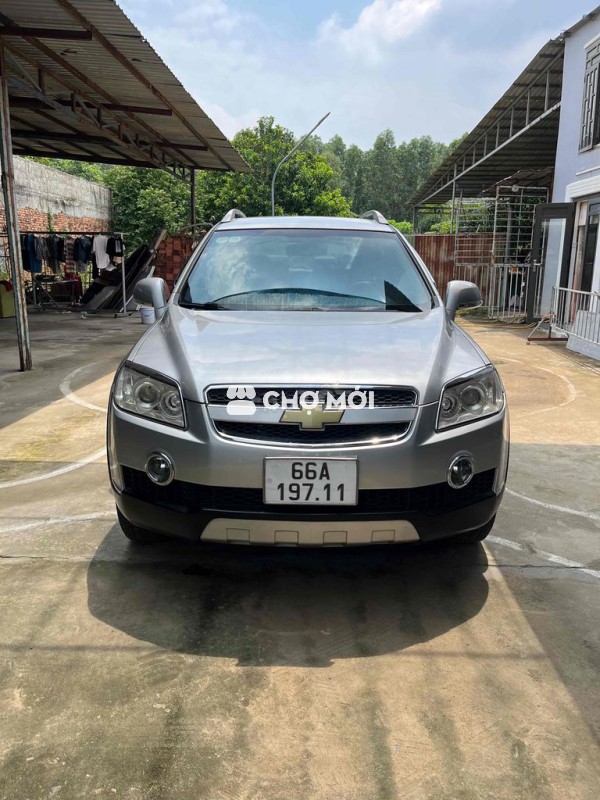 Chevrolet Captiva 2007 LT 2.4 - 120000 km