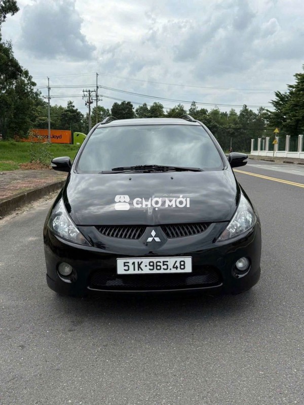 Mitsubishi Grandis 2005 ,std.xe đẹp ko lỗi