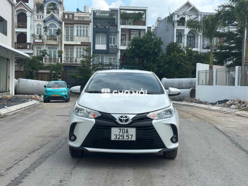 Bán Toyota Vios 2021 Số Sàn Nội Ngoại Thất Còn Mới