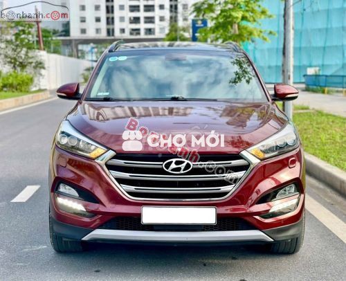 Hyundai Tucson 2.0 ATH 2019