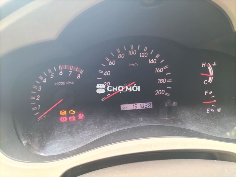 Toyota Innova 2009 G - 152000 km