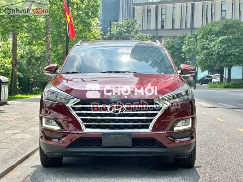 Hyundai Tucson 2.0 ATH 2019