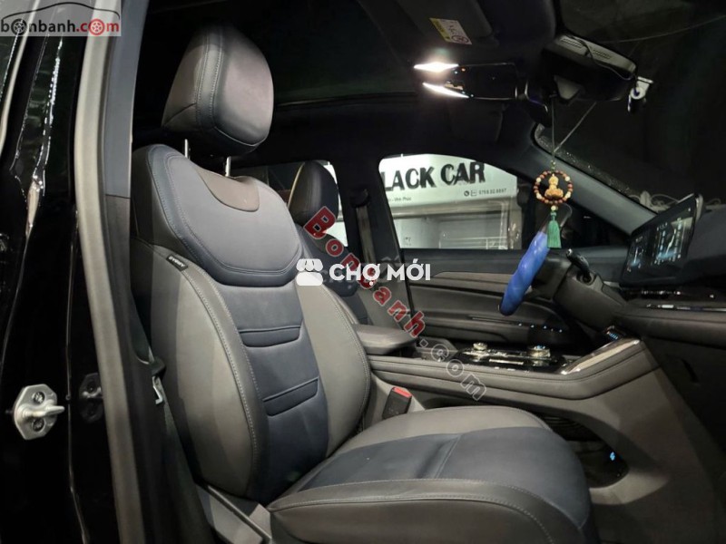 Ford Territory Titanium X 1.5 AT 2024