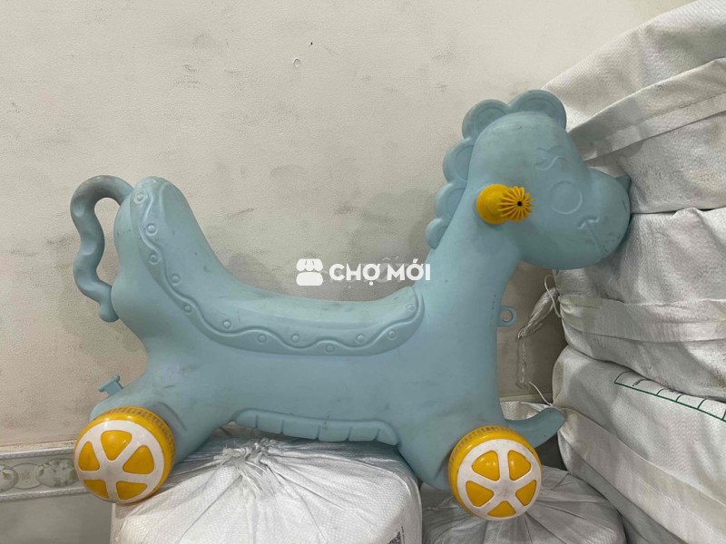 Bán Xe nai + xe đạp + gối chống trào ngược