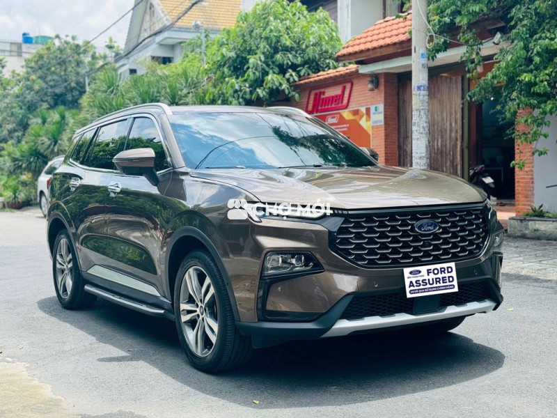 FORD TERRITORY TITANIUM X 2023 CHẠY LƯỚT_1 CHỦ