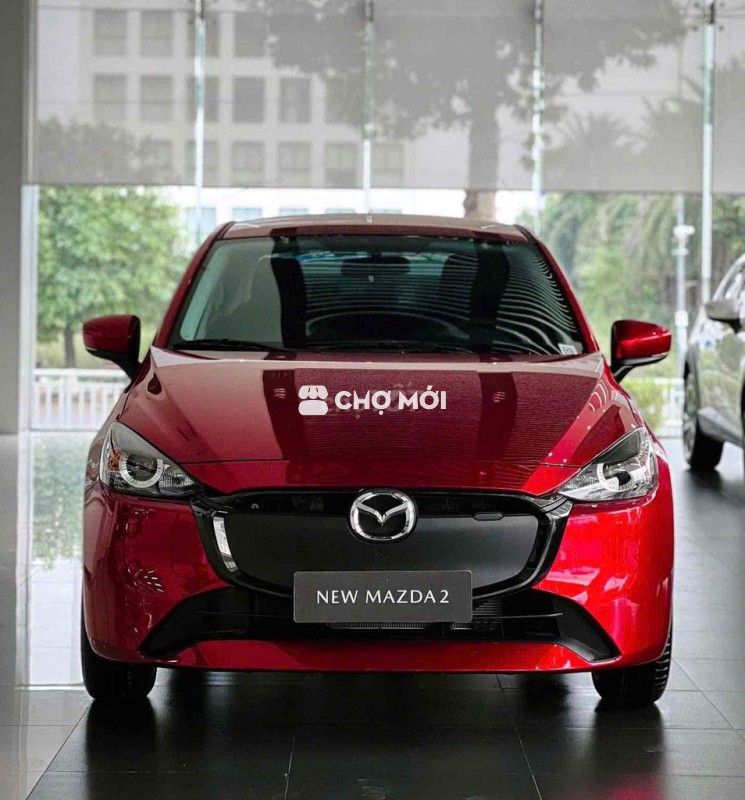 NEW MAZDA 2 NHẬP mới 100% TRẢ TRƯỚC CHỈ 125 TRIỆU