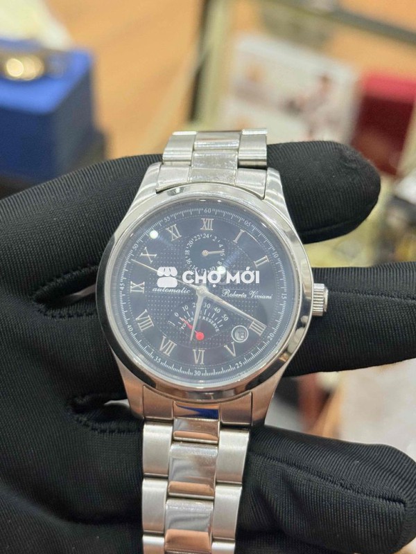 đồng hồ cơ automaticc