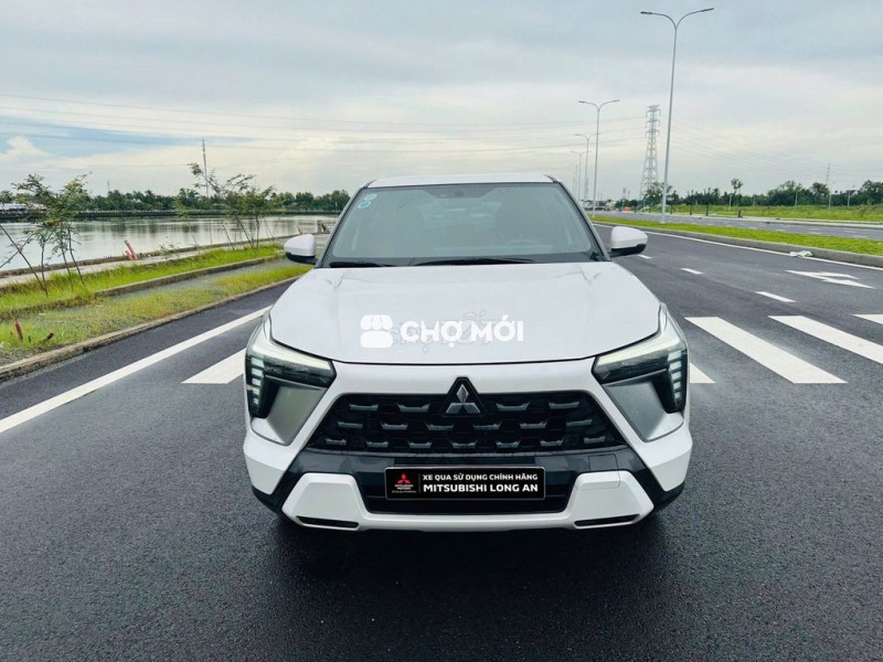 Mitsubishi Xforce 2024 Exceed - 37500 km