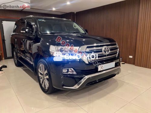Toyota Land Cruiser 3.5 V6 2025