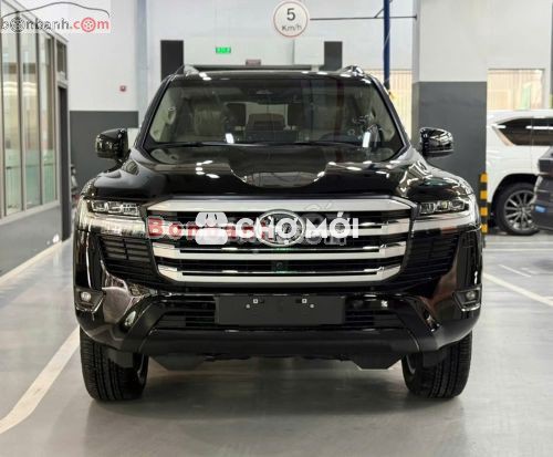 Toyota Land Cruiser 3.5 V6 2025