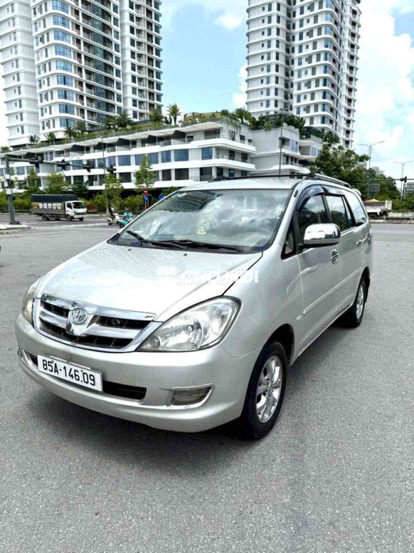 Toyota Innova 2007 2.0 G