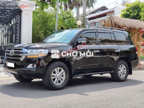 Toyota Land Cruiser 3.5 V6 2025