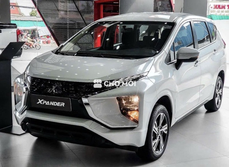 Mitsubishi Xpander 1.5 MT mới - KM:100%TB + 20tr
