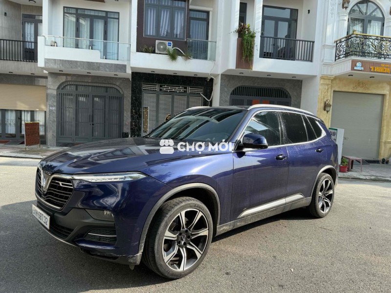 VinFast Lux SA 2019 Premium 2.0 1 chủ cực đẹp rẻ
