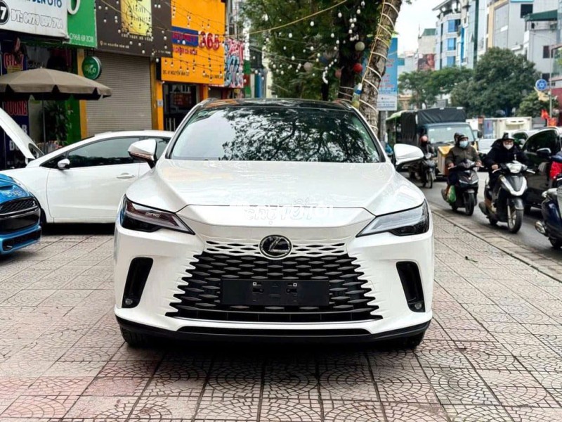 Lexus RX 2023 350 Luxury - 20000 km
