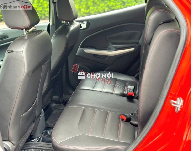 Ford Ecosport Titalium