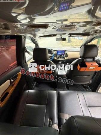 Toyota Innova MT 2009 chính chủ bán