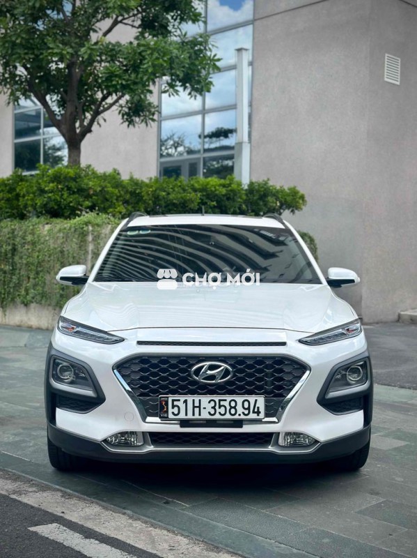 Hyundai Kona 1.6Turbo Sx 8/2020 Odo 26.000 km Lướt