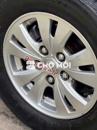 Toyota Innova MT 2009
