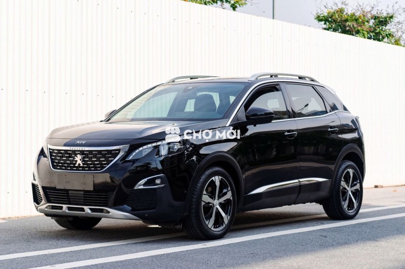 Peugeot 3008AL 2019 Odo 8v km