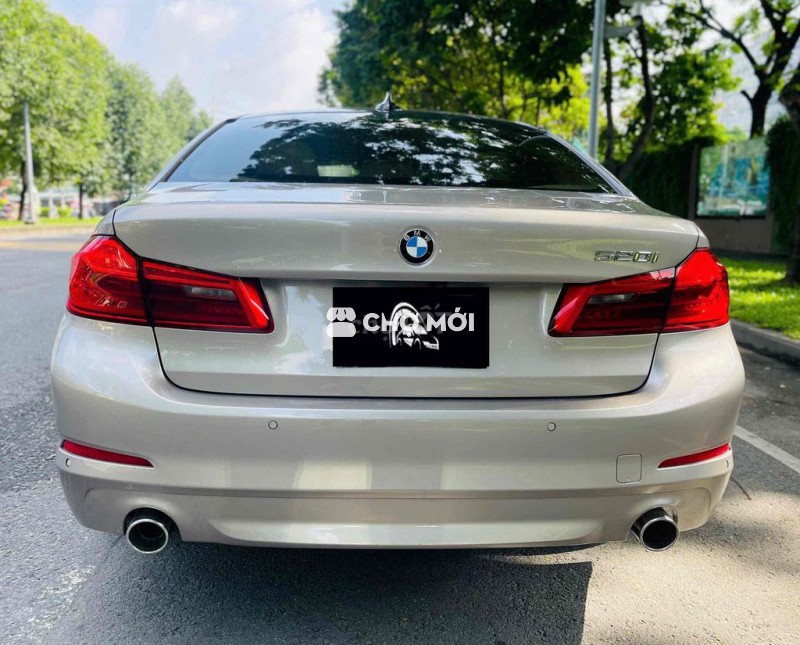 BMW 5 Series 2***0 km