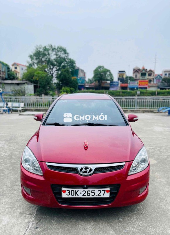 Hyundai i30 2009 1.6 AT - 120000 km