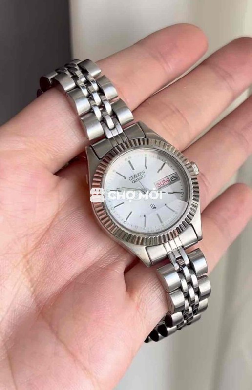 Pass đồng hồ nữ Vintage Citizen Japan mới 98%