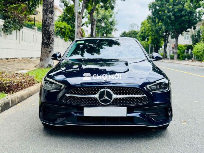 Mercedes Benz C300 Allnew 2023