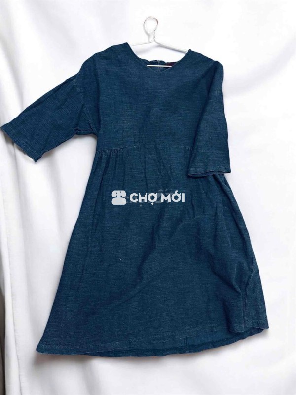 (2hand) Đầm vintage babydoll