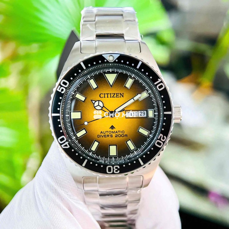 đh CITIZEN AUTOMATIC NY0120-52X