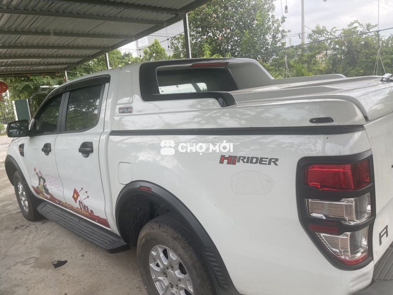 Ford Ranger 2017 XLS 2.2 4x2 AT - 110000 km