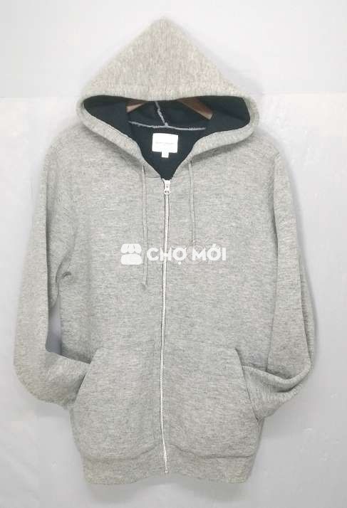 Hd nỉ Japan full zip.size L