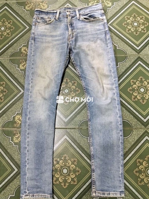 Lê vis 510 size 32.