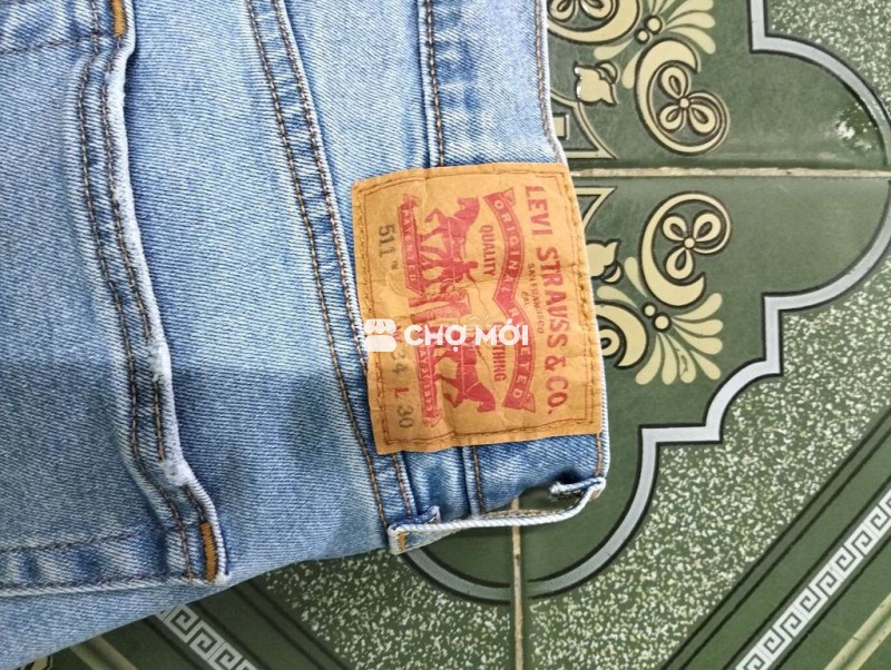 Lêvis 511 size 33.