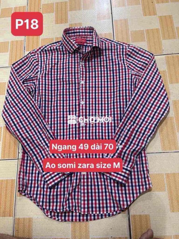 áo soni zara size M