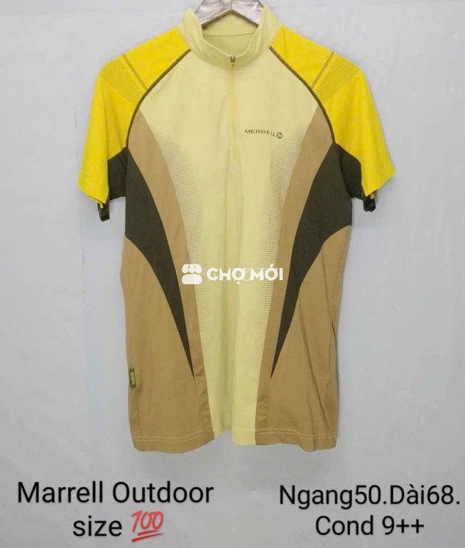 Áo thể thao Marrell size M