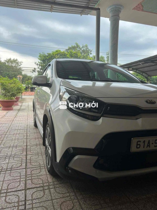 Kia Morning sx2021 X-Line Bản Full đồ gia đình