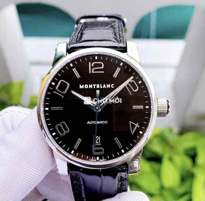 Montblanc Timewalker 7070 Auto Lướt Đẹp Fullbox