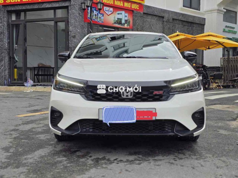 HONDA CITY  RS TRẮNG 2024 - SIÊU LƯỚT