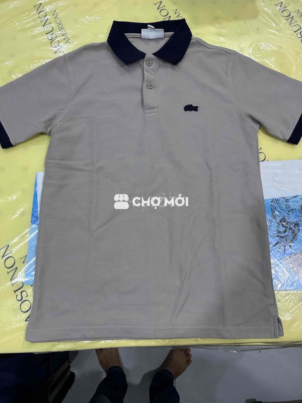 Áo Lacoste size 3 98%