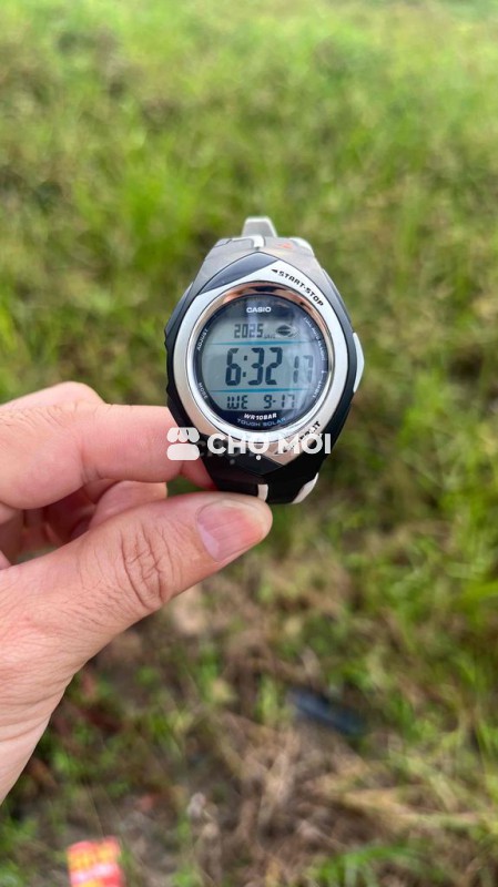 Casio STR-200 Solar