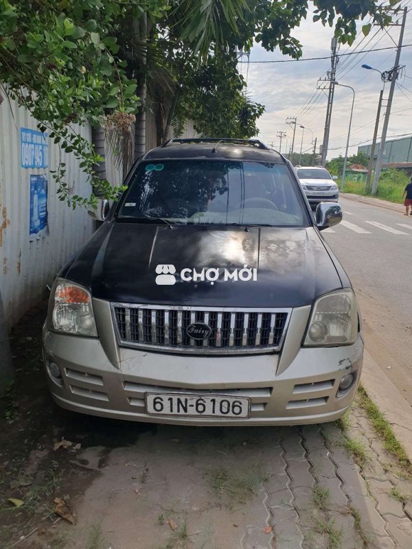 2007 Tôi không rõ - 45000 km
