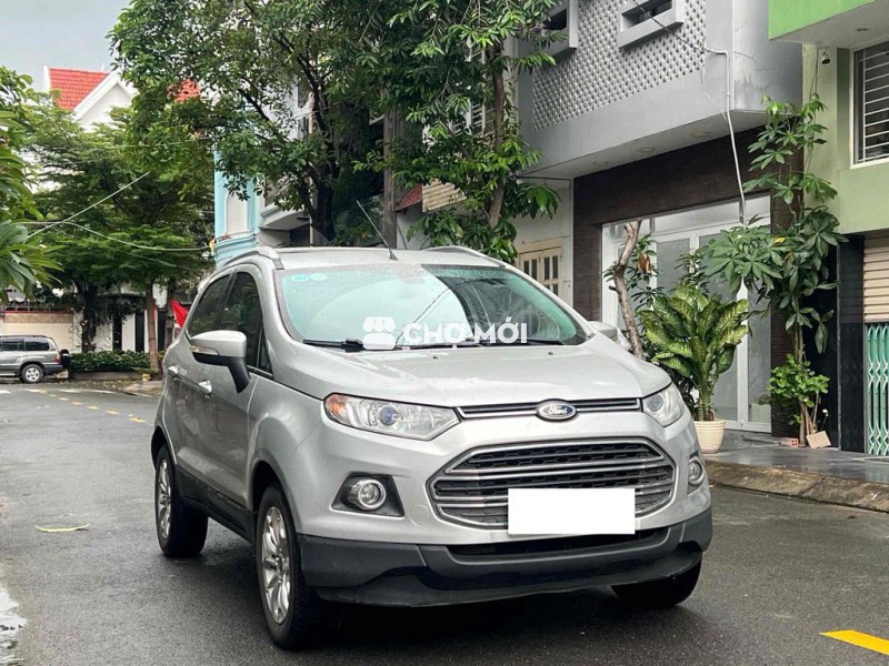 Ford EcoSport 2015 Titanium 1.5L AT - 105000 km