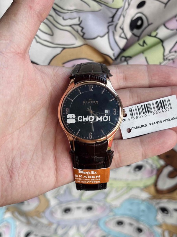 Skagen Automatic J755XLRLD