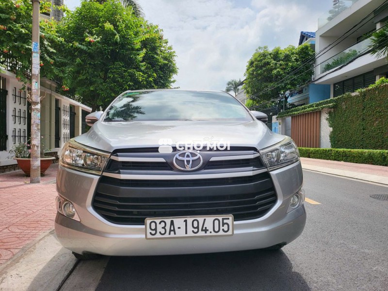 Toyota Innova 2020 2.0E - 78000 km